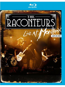 Raconteurs (The) - Live At Montreux 2008
