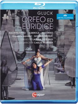Orfeo Ed Euridice