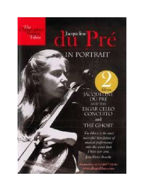 Jacqueline Du Pre' - In Portrait