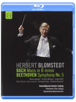 Bach J.S. - Mass In B Minor / Beethoven - Symphony N.5