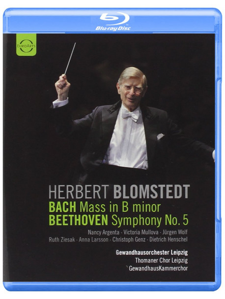 Bach J.S. - Mass In B Minor / Beethoven - Symphony N.5