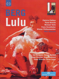 Berg - Lulu (2 Dvd)