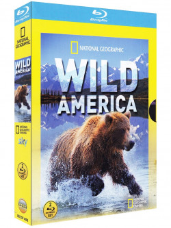 Wild America (2 Blu-Ray)