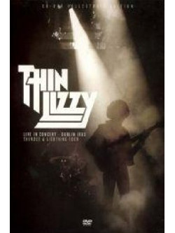 Thin Lizzy - Live In Concert - Dublin 1983 (Dvd+Cd)