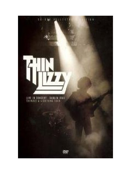 Thin Lizzy - Live In Concert - Dublin 1983 (Dvd+Cd)