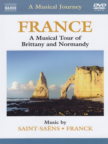 Musical Journey (A) - France: Brittany / Normandy