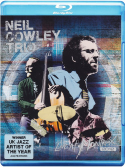 Neil Cowley Trio - Live At Montreux 2012