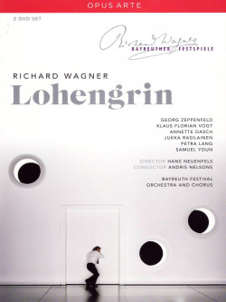 Lohengrin (2 Dvd)