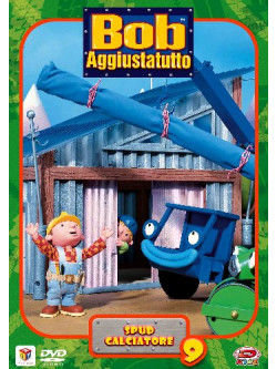 Bob Aggiustatutto 09 - Spud Calciatore