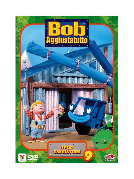 Bob Aggiustatutto 09 - Spud Calciatore