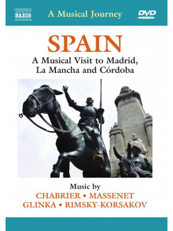 Musical Journey (A) - Spain - Madrid, La Mancha, Cordoba