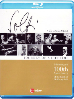 Georg Solti - Journey Of A Lifetime