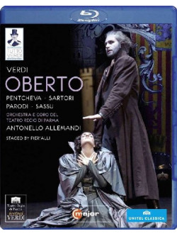 Verdi - Oberto - Parma 2007