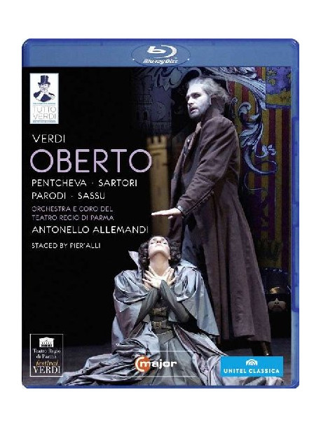 Verdi - Oberto - Parma 2007