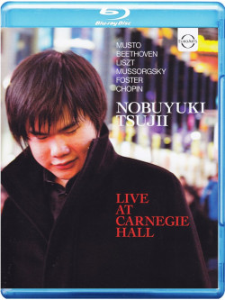 Beethoven - Nobuyuki Tsujii  - Live At Carnegie Hall