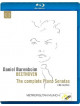 Beethoven - The Complete Piano Sonatas (3 Blu-Ray)