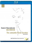 Beethoven - The Complete Piano Sonatas (3 Blu-Ray)