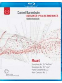 Mozart - Symphony No.35/36