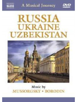 Musical Journey (A) - Russia, Ukraine & Uzbekistan 01