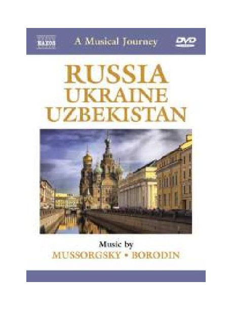 Musical Journey (A) - Russia, Ukraine & Uzbekistan 01