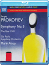Prokofiev - Symphony No.5 (Blu-Ray Audio)