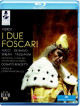 Verdi Giuseppe - I Due Foscari  - Renzetti Donato Dir  /leo Nucci, Roberto De Biasio, Tatiana Serjan, Roberto Tagliavini, Gregor