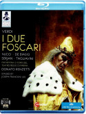 Verdi Giuseppe - I Due Foscari  - Renzetti Donato Dir  /leo Nucci, Roberto De Biasio, Tatiana Serjan, Roberto Tagliavini, Gregor