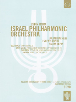 Israel Philharmonic Orchestra (2 Dvd)