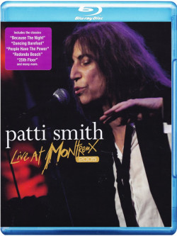 Patti Smith - Live At Montreux 2005