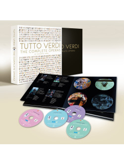 Tutto Verdi (30 Dvd)