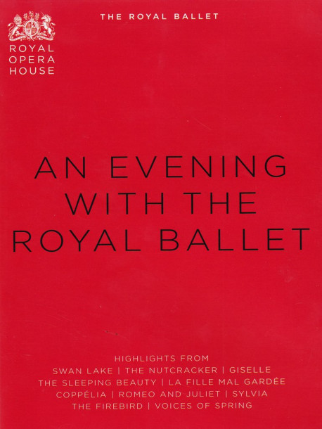 Royal Ballet (The) - An Evening With