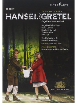 Christmas Celebration (A) - Nutcracker / Hansel & Gretel (3 Dvd)