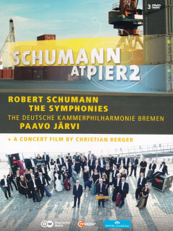 Schumann At Pier2 (3 Dvd)