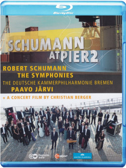 Schumann At Pier2
