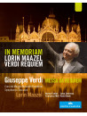 Verdi - Messa Da Requiem - Maazel/Fantini/Smirnova/Meli