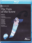 Britten Benjamin - Il Giro Di Vite  - Hrusa Jakub Dir  /miah Persson, Toby Spence, Susan Bickley, Giselle Allen  London Philharm