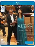 Verdi Giuseppe - Alzira  - Kuhn Gustav Dir  /alvaro: Francesco Facini  Gusmano: Thomas Gazheli  Zamoro: Ferdinand Von Bothmer  A