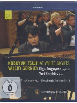 Nobuyuki Tsujii At White Nights