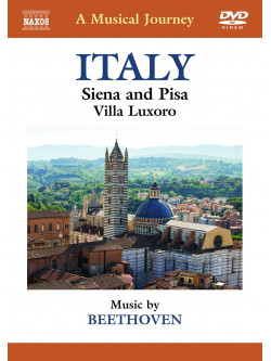 Musical Journey (A) - Italy - Siena, Pisa E Villa Luxoro