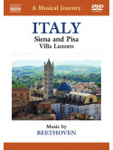 Musical Journey (A) - Italy - Siena, Pisa E Villa Luxoro