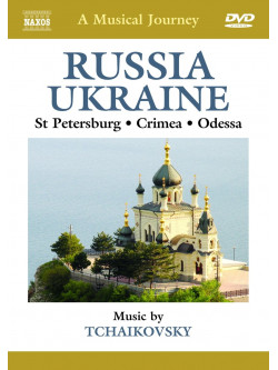 Musical Journey (A) - Russia Ukraine