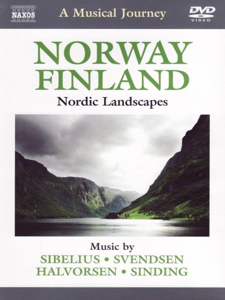 Musical Journey (A) - Norway Finland - Nordic Landscapes