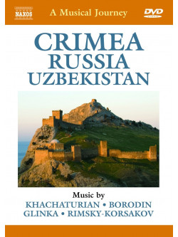 Musical Journey (A) - Crimea, Russia, Uzbekistan