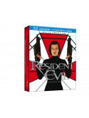Resident Evil Collection (5 Blu-Ray)