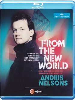 Andris Nelsons - From The New World