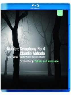 Mahler Gustav / Schoenberg Arnold - Sinfonia N.4  - Abbado Claudio Dir  /juliane Banse, Soprano  Gustav Mahler Jugendorchester