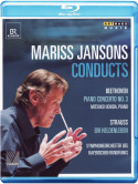 Beethoven Ludwig Van / Strauss Richard - Concerto Per Pianoforte N.3  - Jansons Mariss Dir  /mitsuko Uchida, Pianoforte  Symphon