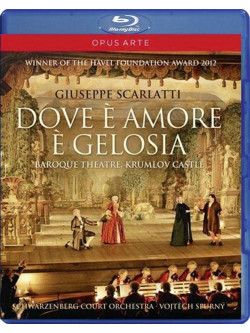 Dove E' Amore E' Gelosia