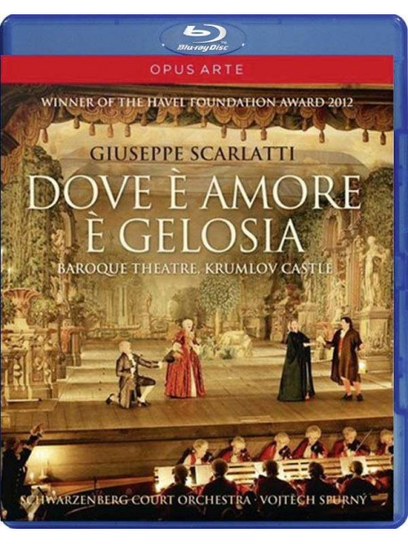 Dove E' Amore E' Gelosia