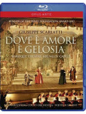 Dove E' Amore E' Gelosia